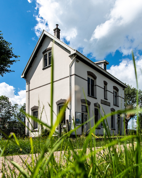 Vergaderen Heisessie Utrecht Amsterdam Vinkeveen  Spoorhuis