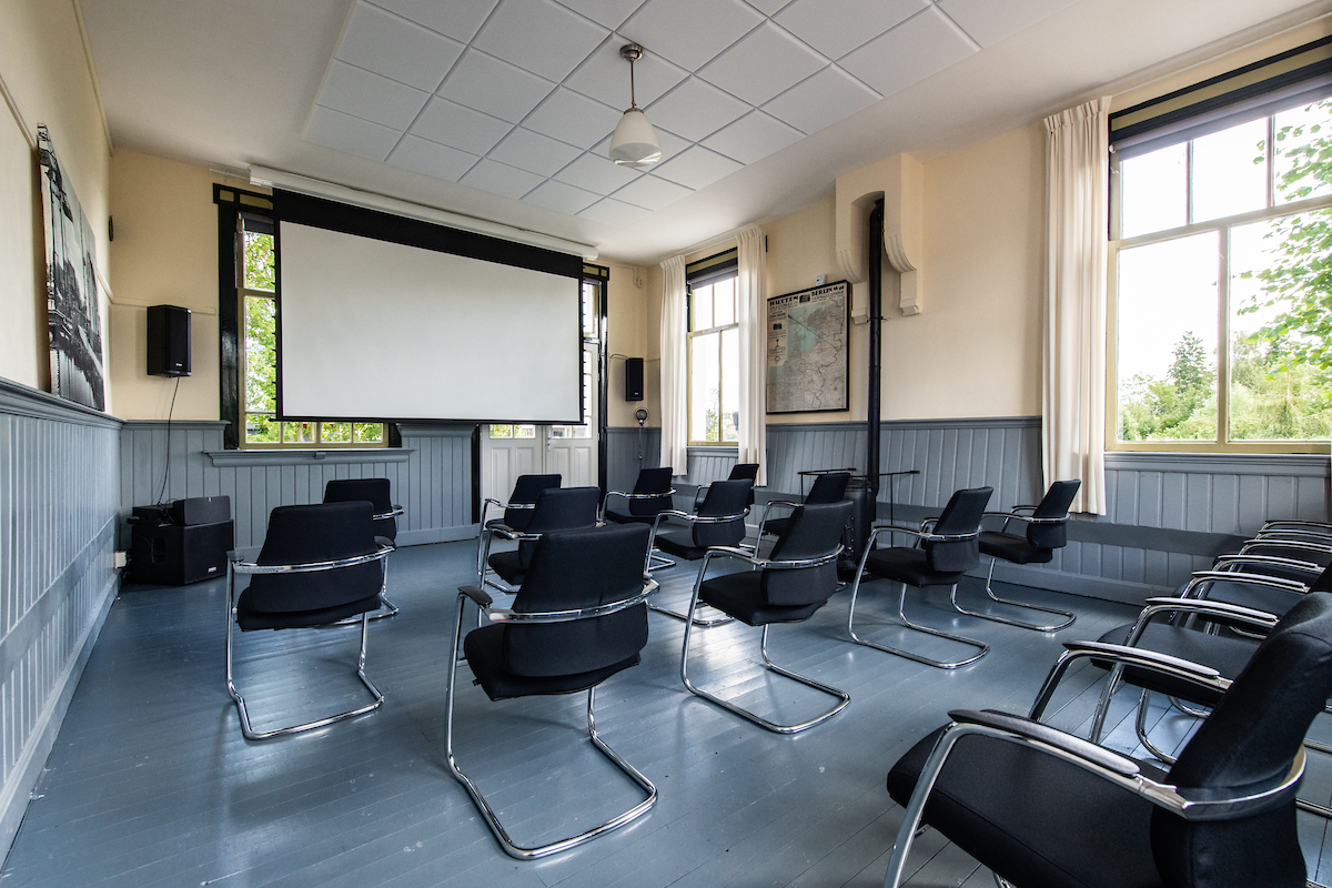 Vergaderen Vinkeveen Vergaderen Heisessie Utrecht Amsterdam Vinkeveen  Spoorhuis