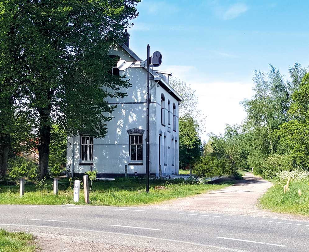 Vergaderen in Vinkeveen Spoorhuis