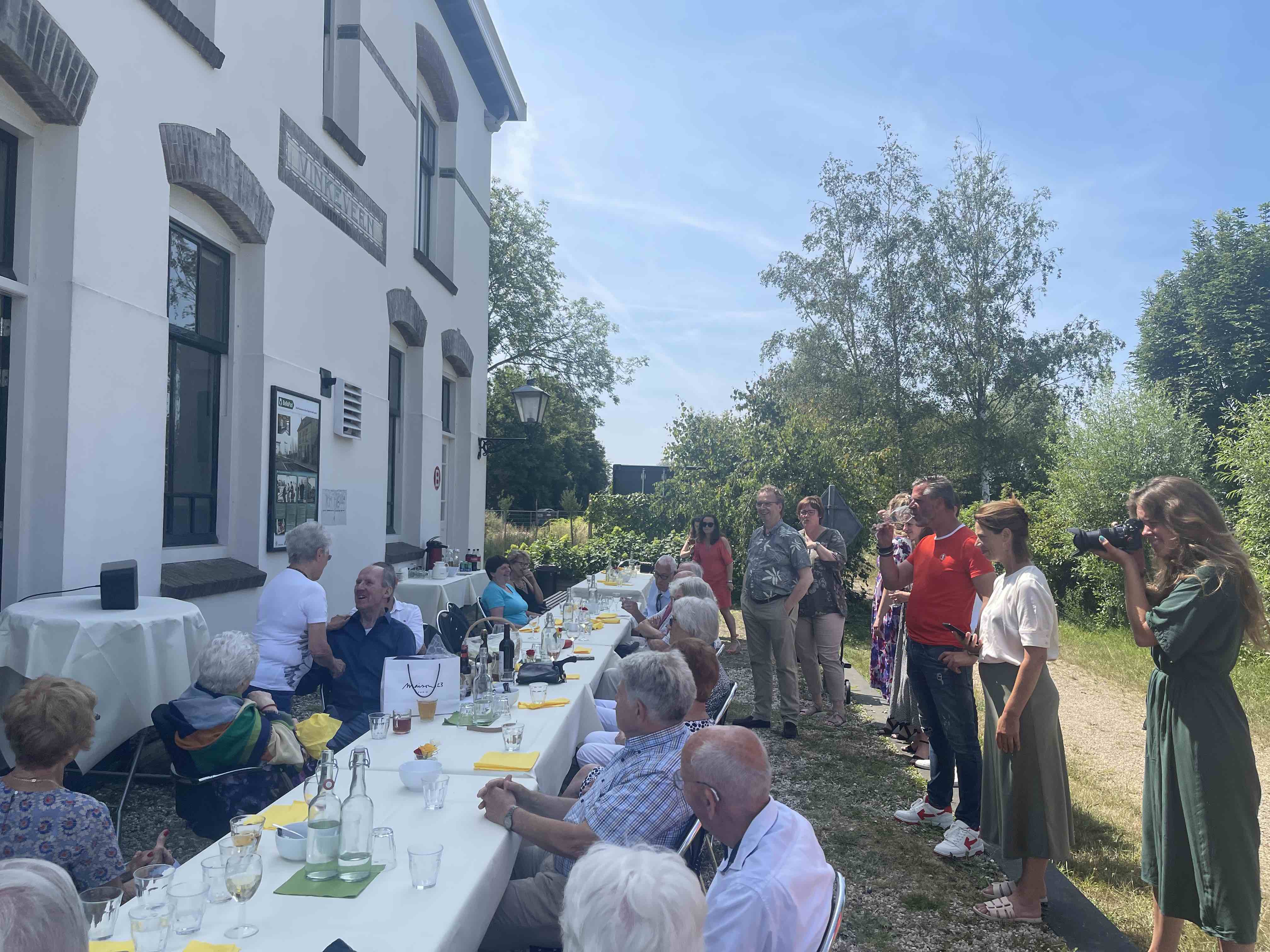 Vergaderen Heisessie Utrecht Amsterdam Vinkeveen  Spoorhuis