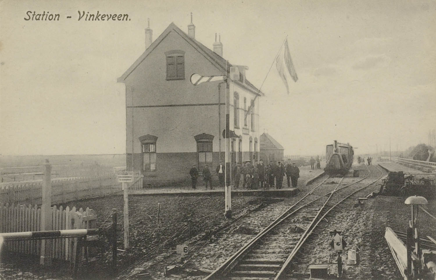 Vergaderen Heisessie Vinkeveen Spoorhuis